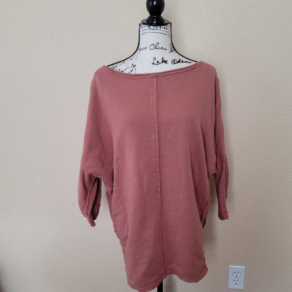 Free People Stevie Tunic, Size Small